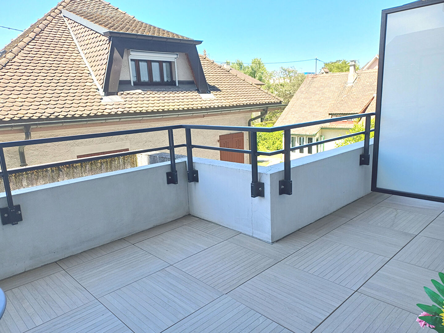 Photo Appartement Thonon Les Bains 1 pièce 30 m² avec balcon et parking image 4/6