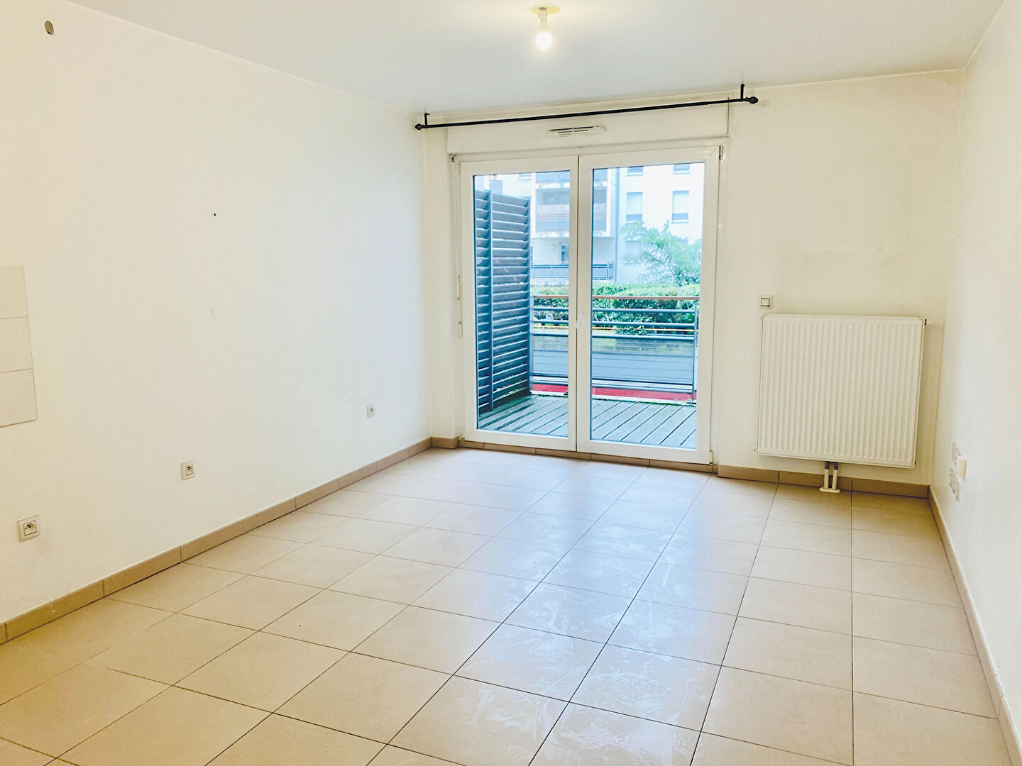 Appartement Strasbourg 2 pièces 40 m² avec balcon et parking