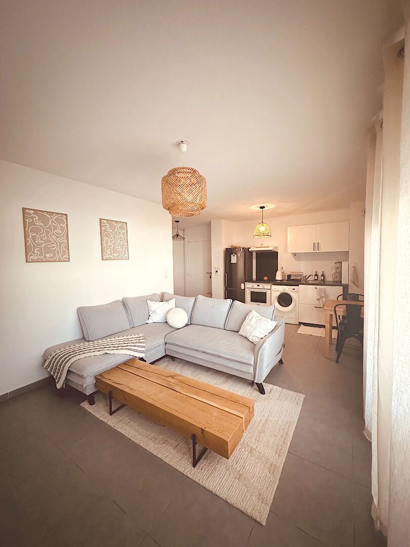 Photo Appartement Avignon 3 pièces 56 m2 image 4/6