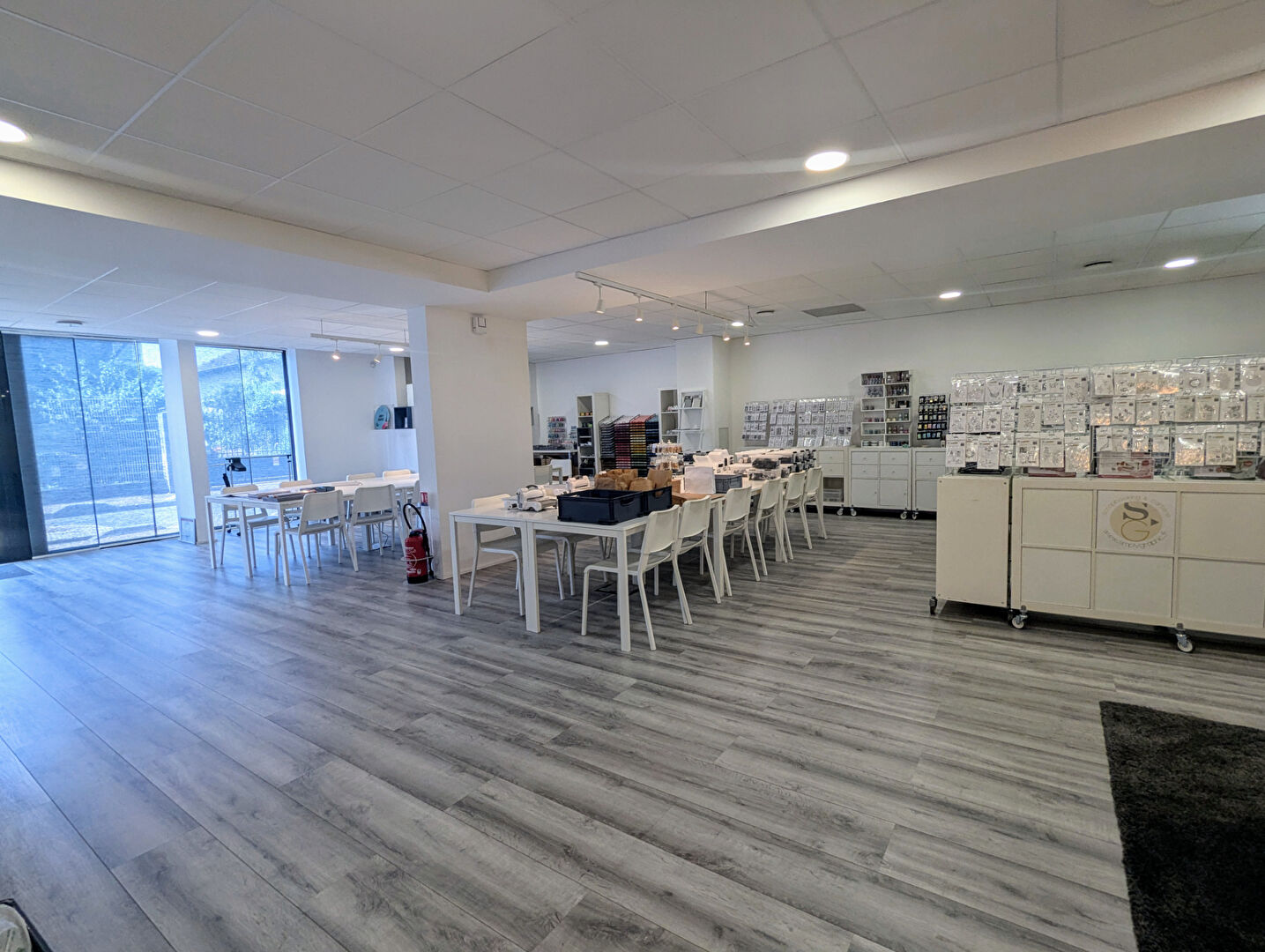 Local commercial Limeil Brevannes 142 m²