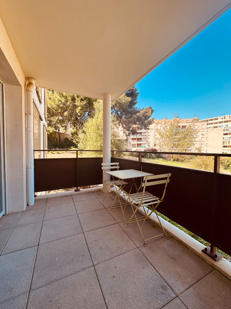 Appartement La Seyne Sur Mer 3 pièces 56.52 m²