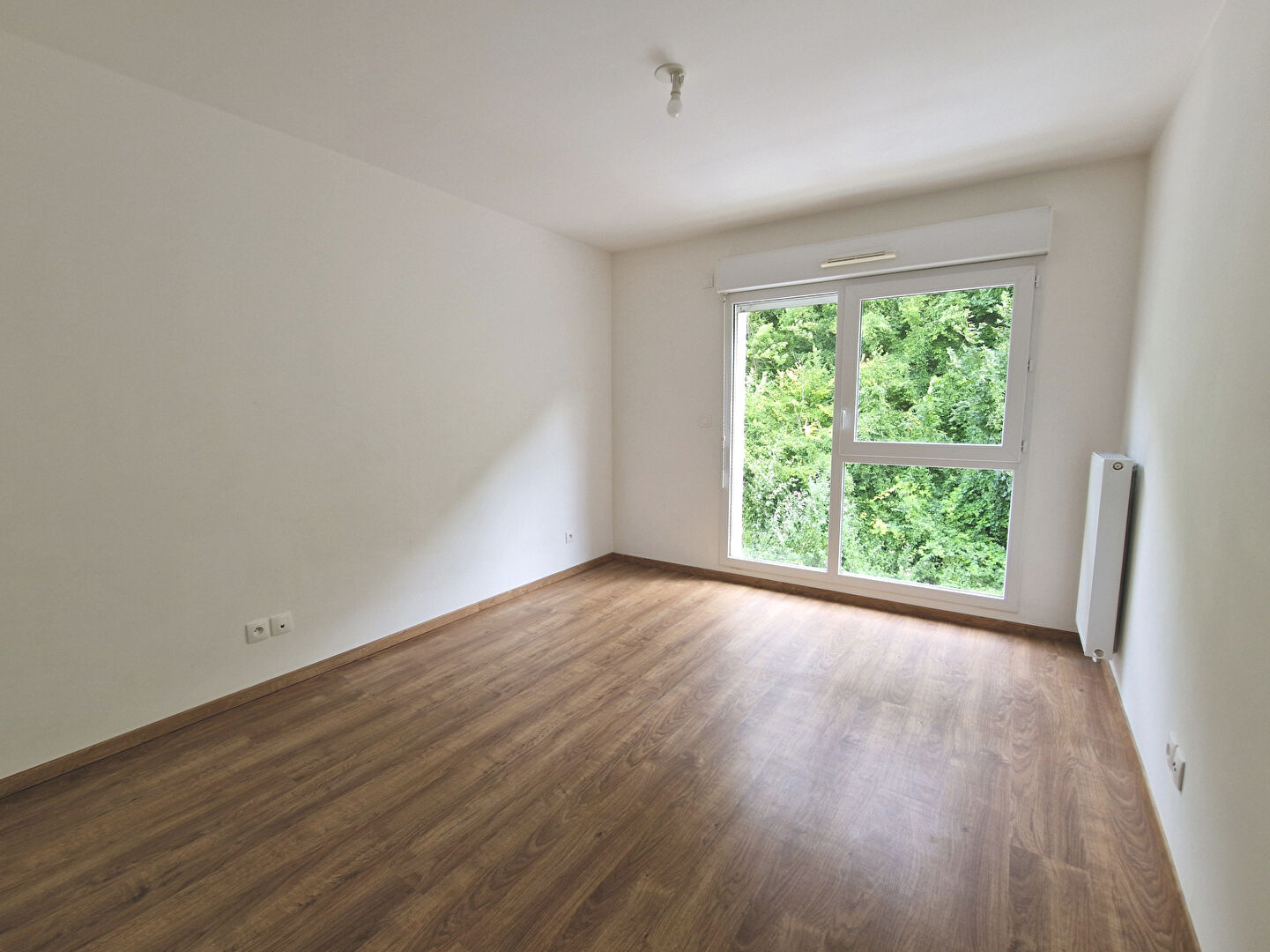 Photo Appartement Deville Les Rouen 2 pièces 42 m² avec balcon et parking image 4/6