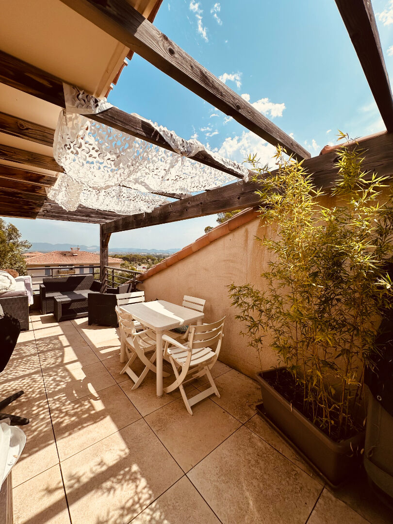 Appartement Roquebrune Sur Argens 2 pièces 40.94 m2