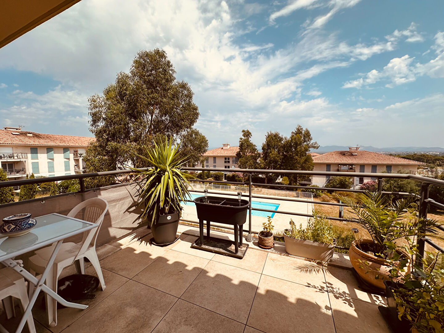 Photo Appartement Roquebrune Sur Argens 2 pièces 40.94 m2 image 2/6