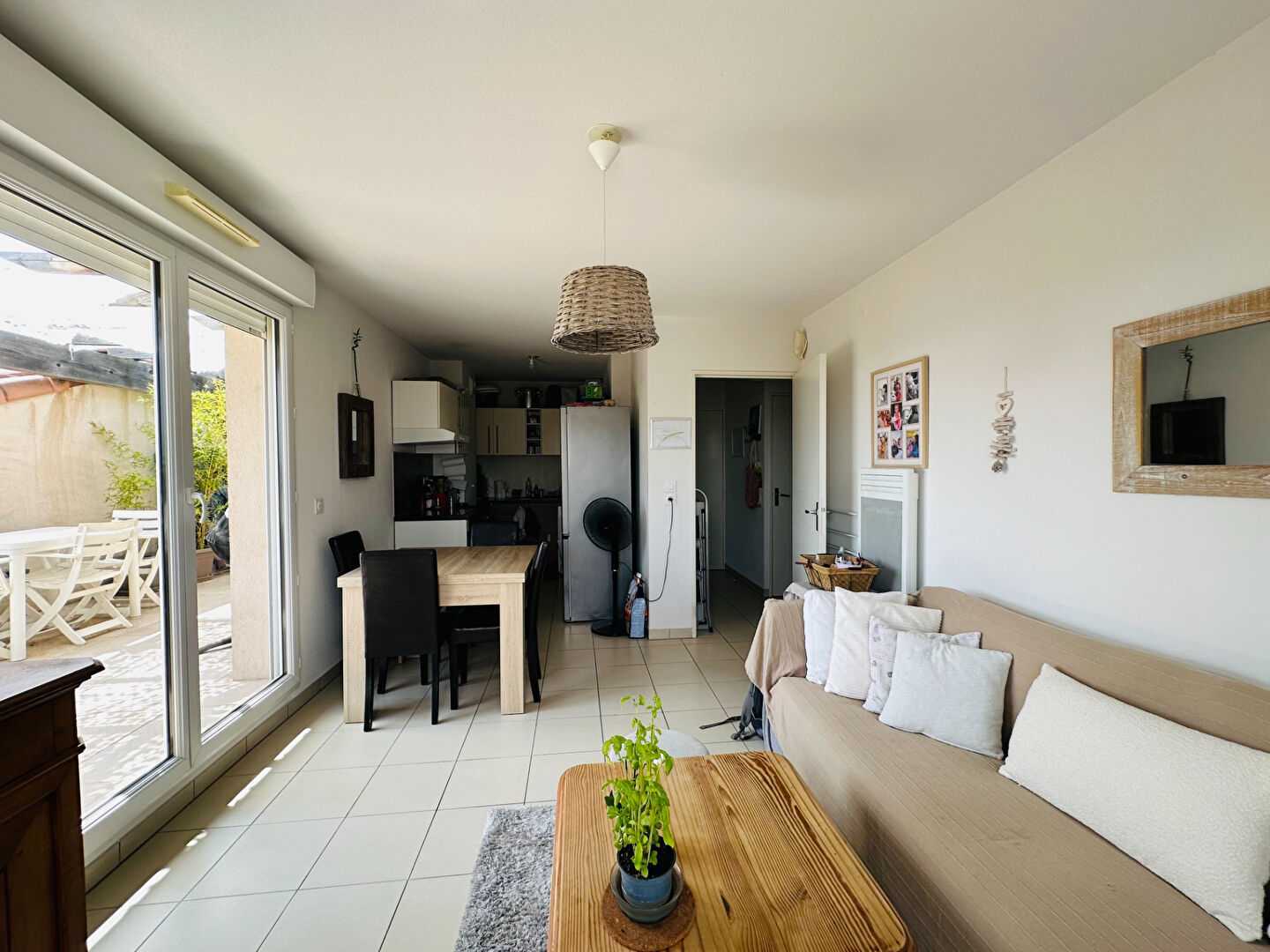 Photo Appartement Roquebrune Sur Argens 2 pièces 40.94 m2 image 3/6