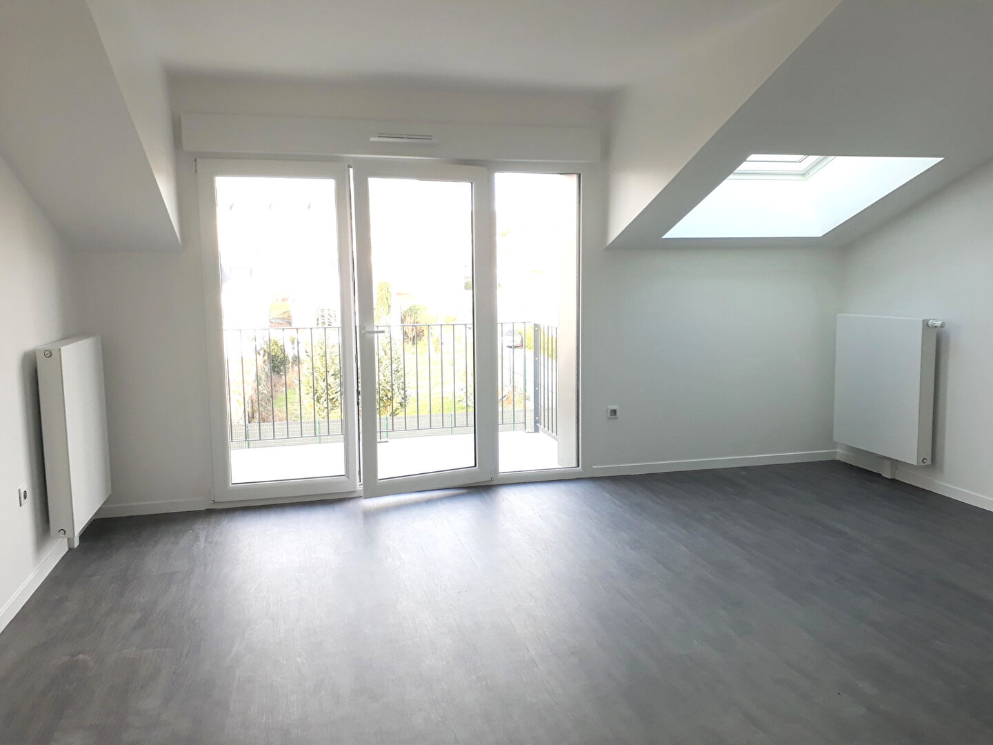 Appartement Vannes 2 pièces 39 m² avec balcon et parkings