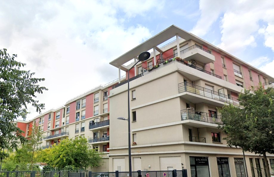 Appartement Villeneuve La Garenne 1 pièce 20 m²