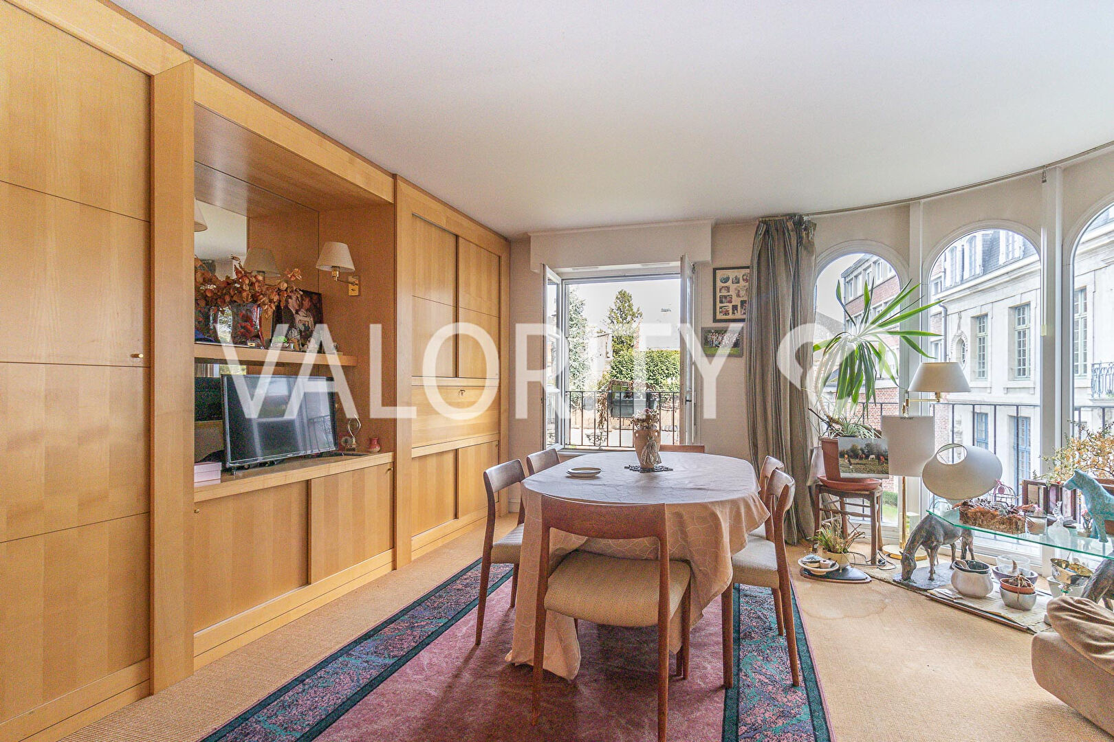 Photo T1 à vendre Résidence Les Hespérides, Vieux Lille image 1/6