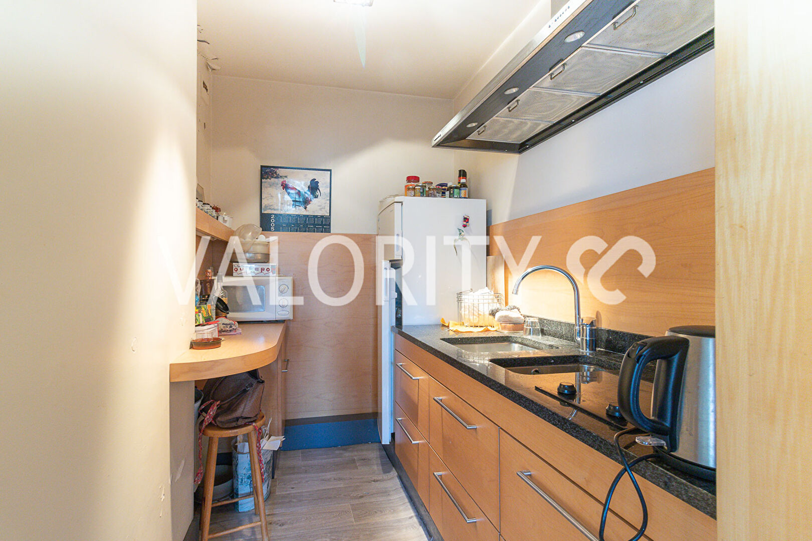 Photo T1 à vendre Résidence Les Hespérides, Vieux Lille image 2/6