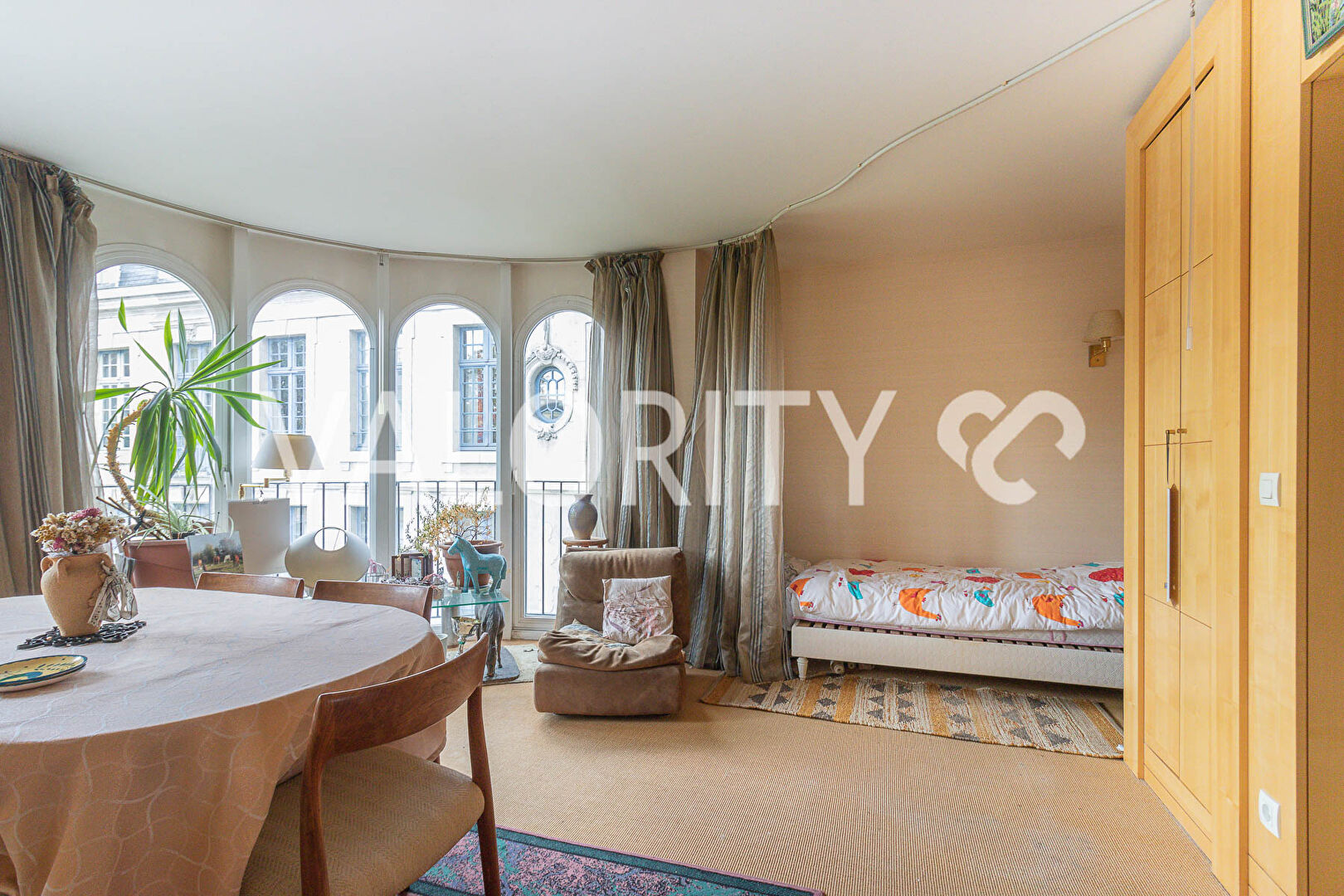 Photo T1 à vendre Résidence Les Hespérides, Vieux Lille image 3/6