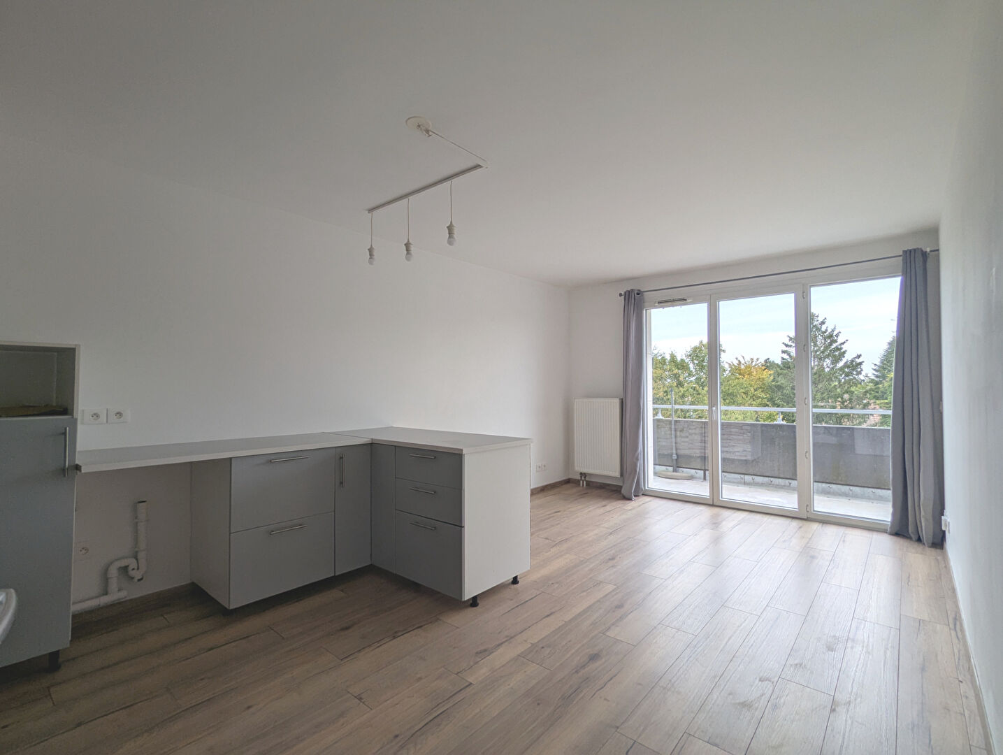 Appartement Ronchin 2 pièce(s) 40.60 m2