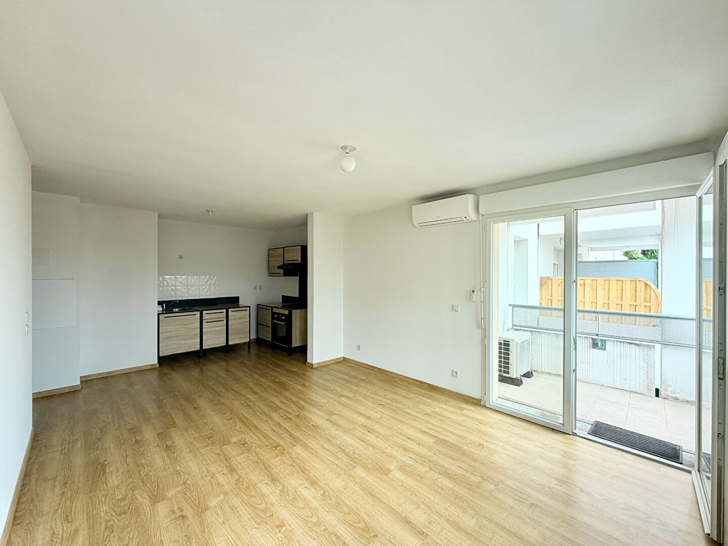 Photo MERIGNAC CENTRE - T3 AVEC GRAND BOX FERME EN SOUS-SOL ! image 5/6