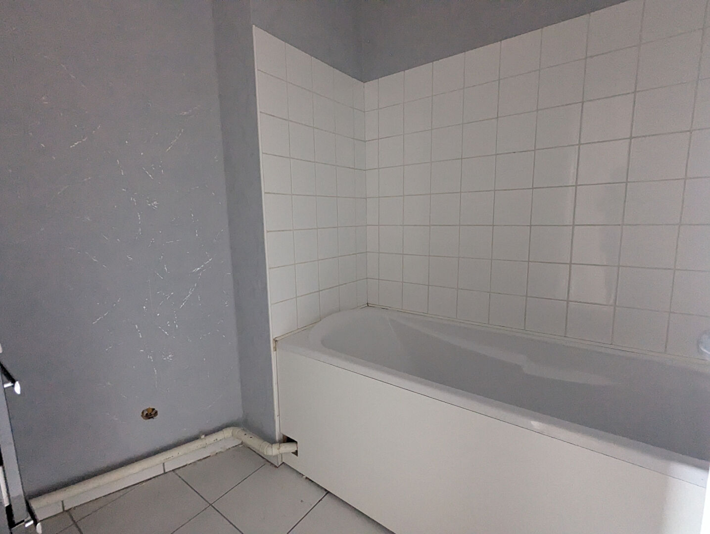 Photo T2 lumineux avec terrasse et place de parking image 6/6