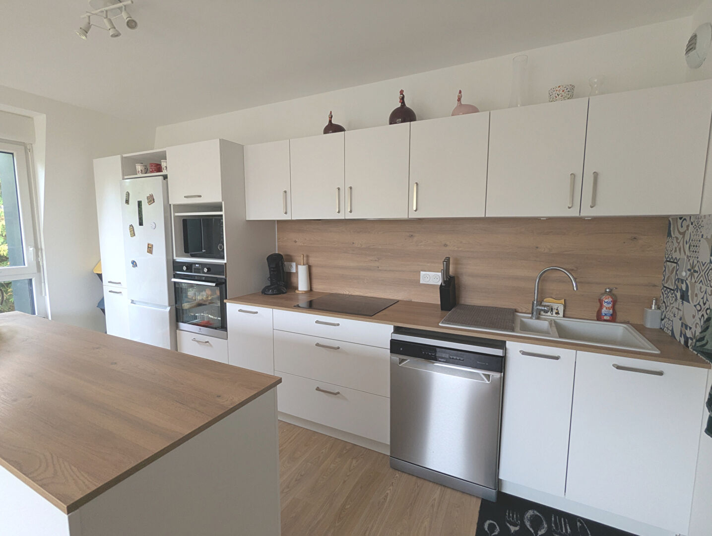 Photo Appartement T4 sur Wattignies Village image 2/6