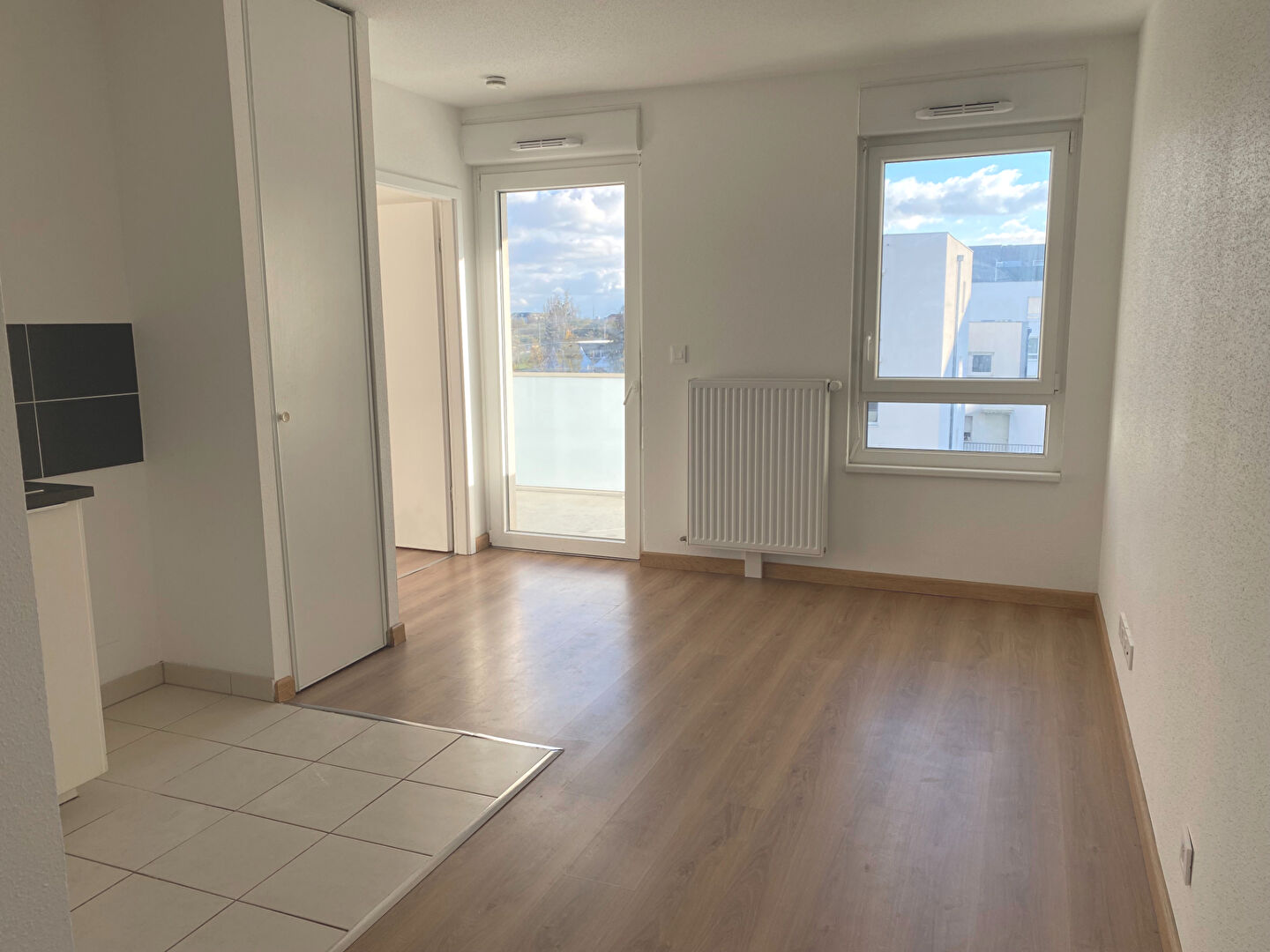 Photo Appartement Strasbourg 2 pièces 34 m² avec balcon image 1/6