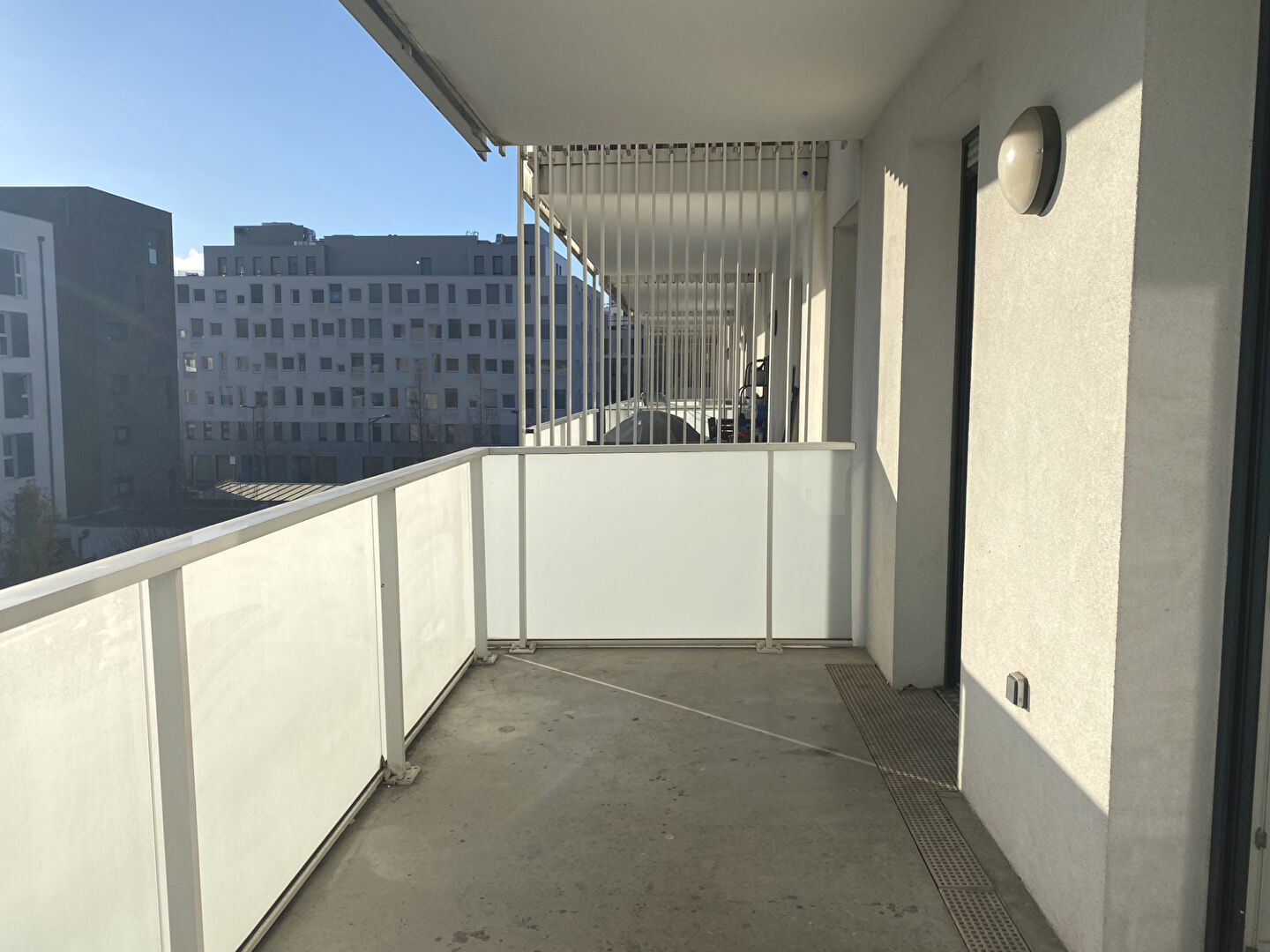Photo Appartement Strasbourg 2 pièces 34 m² avec balcon image 3/6