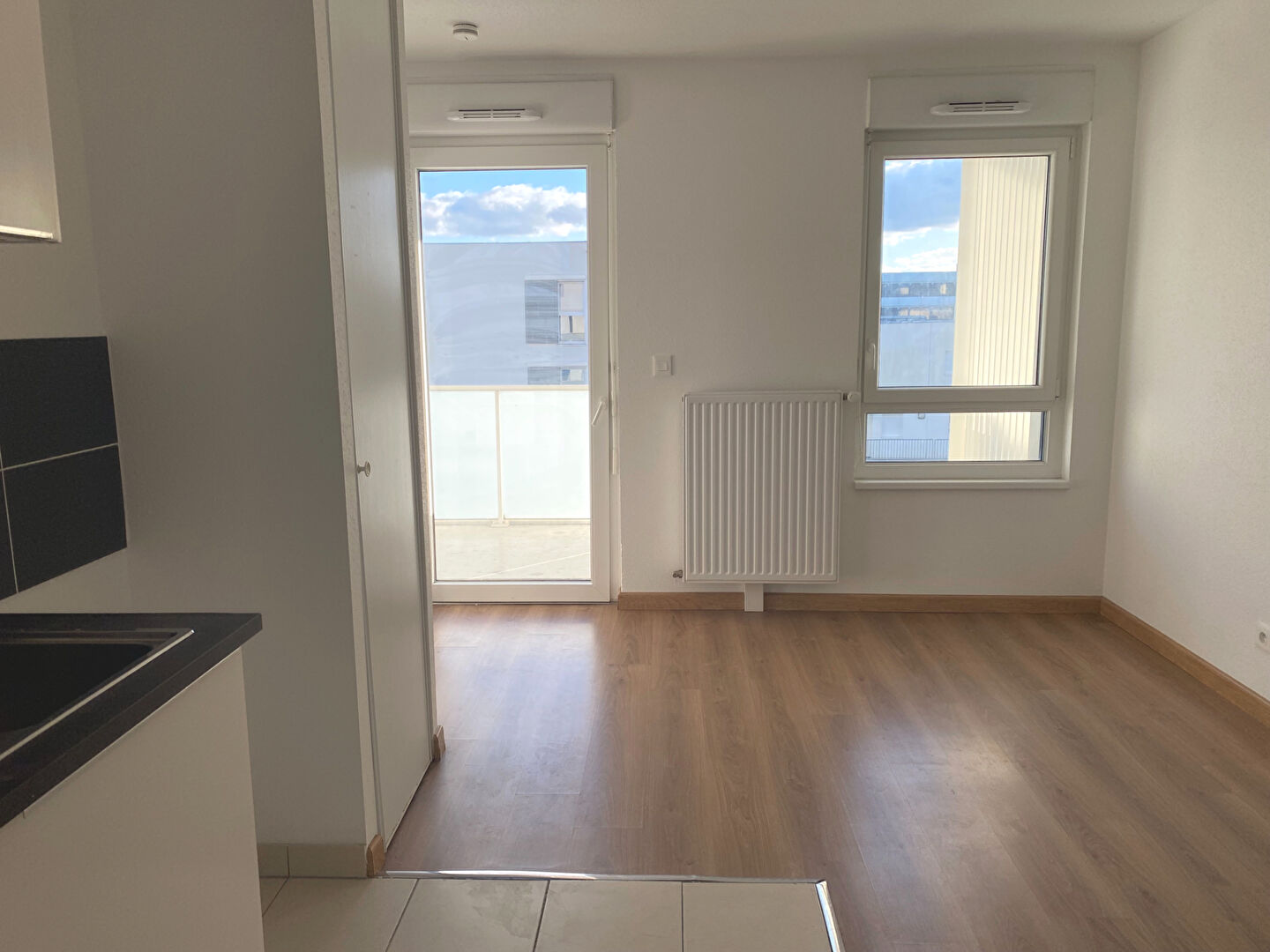 Photo Appartement Strasbourg 2 pièces 34 m² avec balcon image 4/6