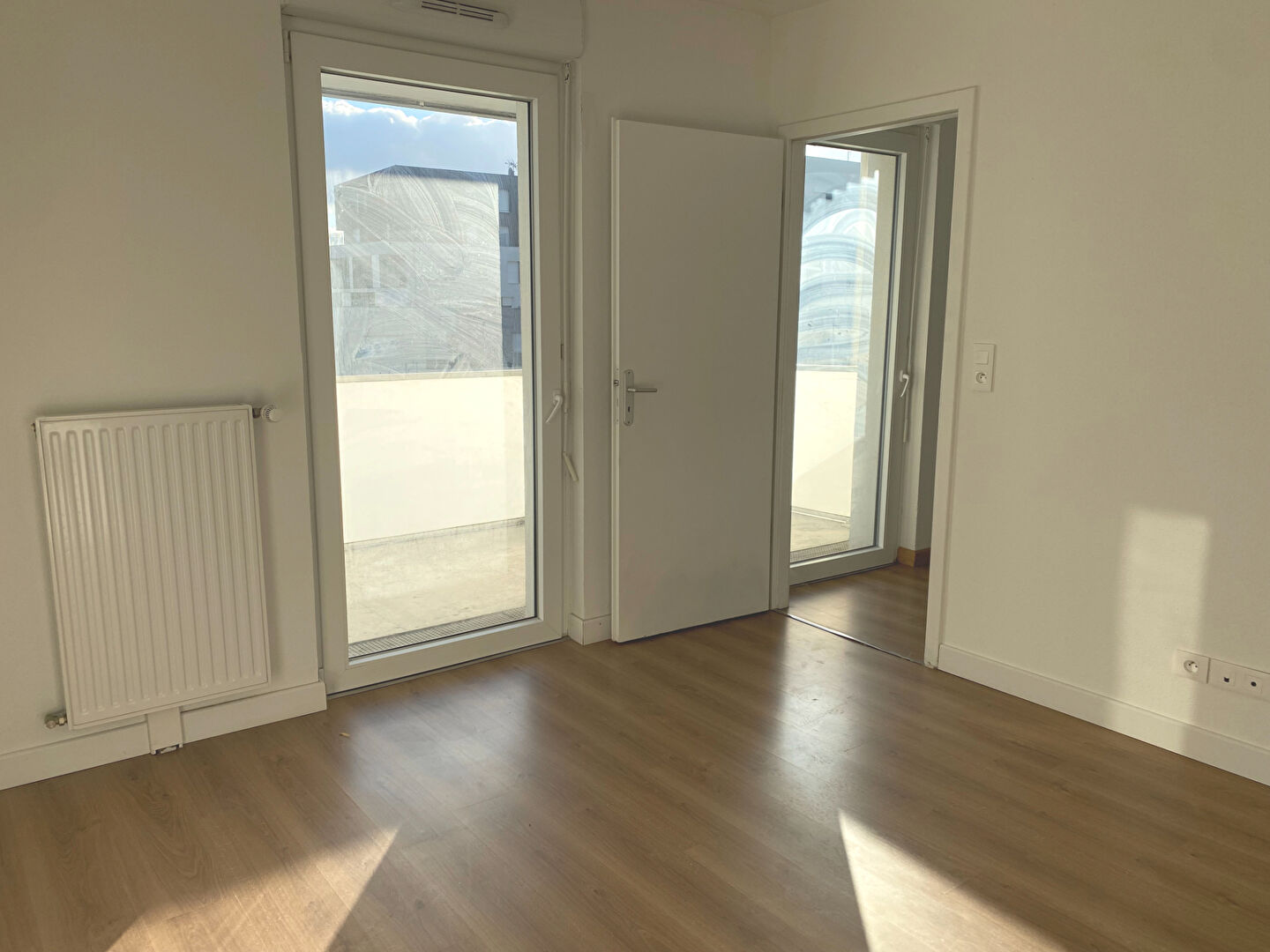 Photo Appartement Strasbourg 2 pièces 34 m² avec balcon image 5/6