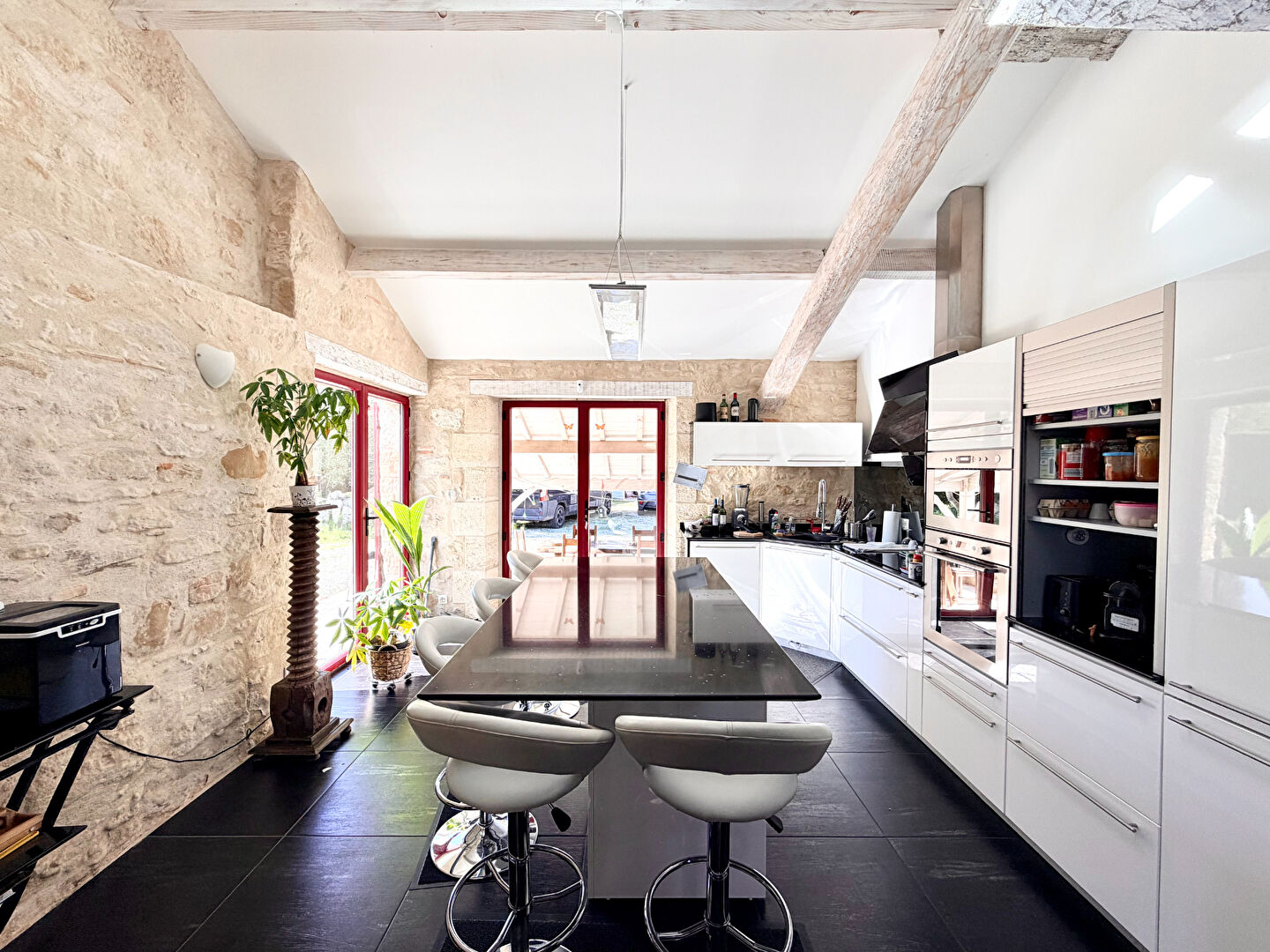 Photo GRANGE RENOVEE PAR ARCHITECTE - 310 M² image 5/6