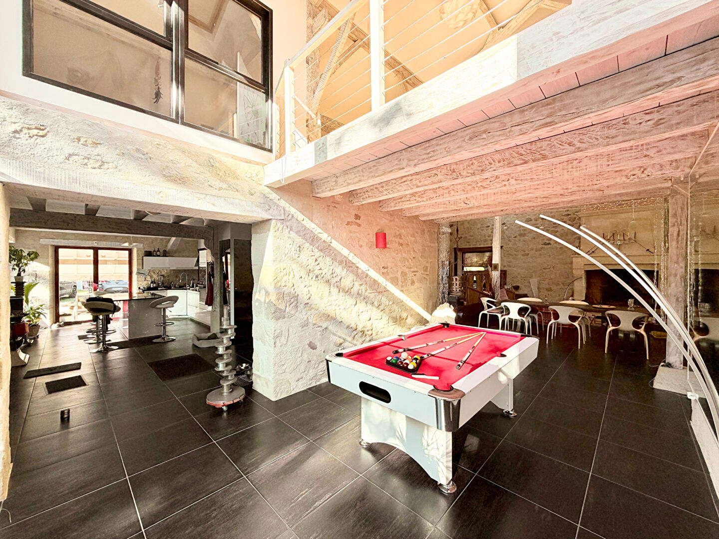 Photo GRANGE RENOVEE PAR ARCHITECTE - 310 M² image 6/6