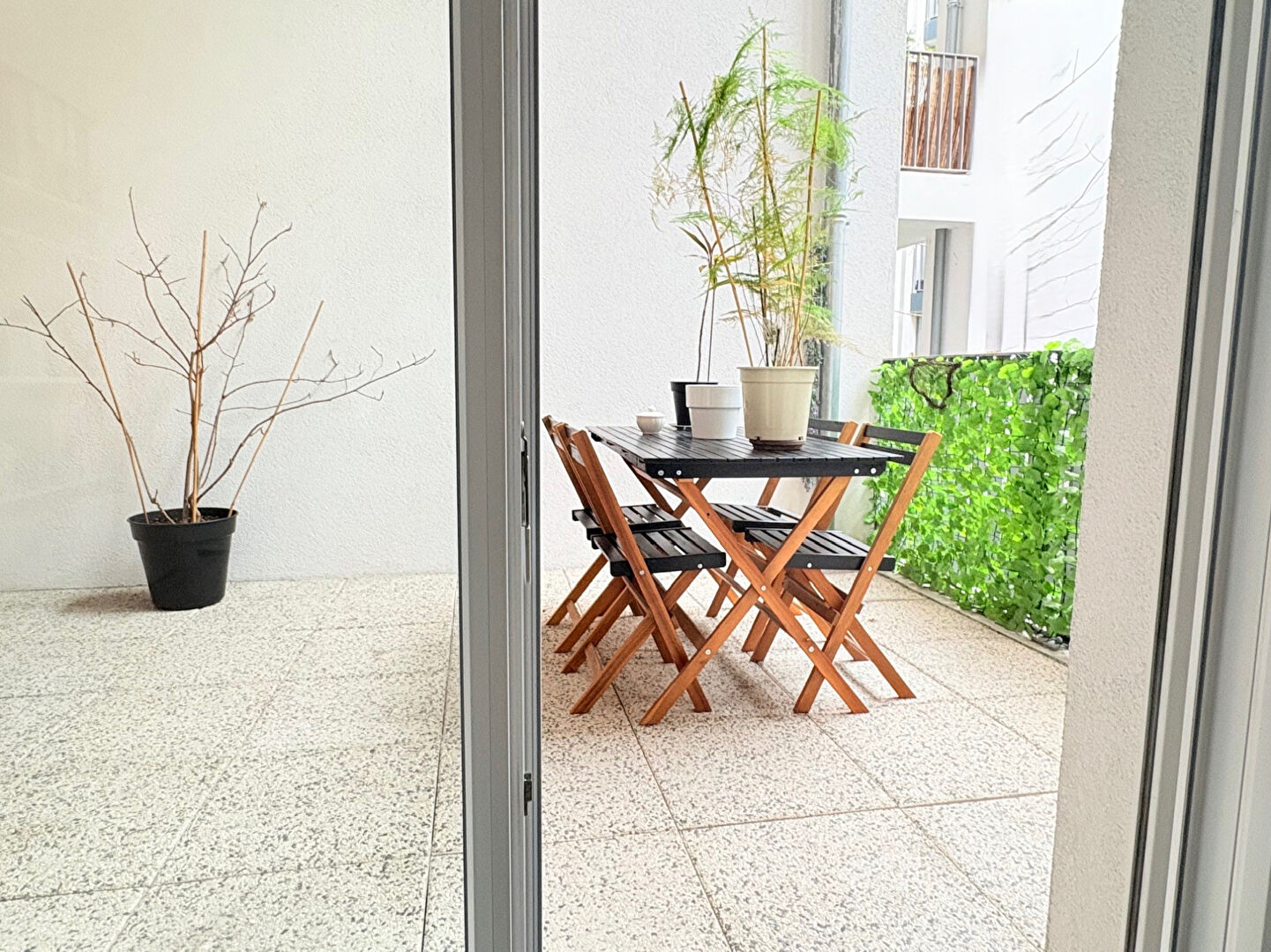 Photo Appartement T3 de 67,23 m² avec terrasse - Lyon 7ème Jean Macé image 1/6