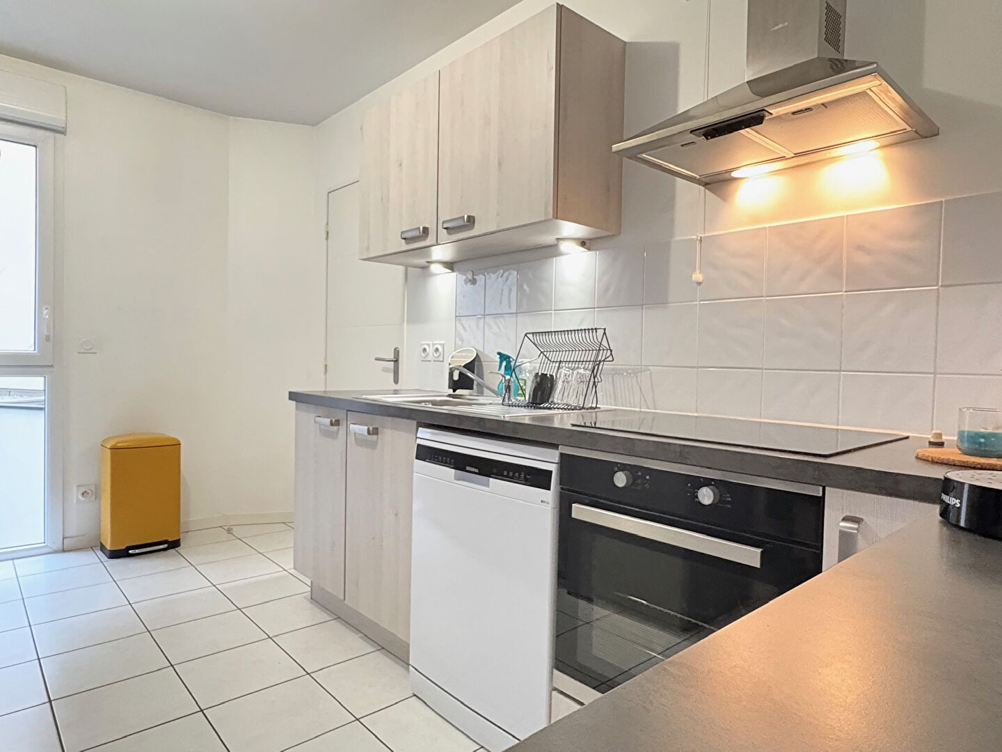 Photo Appartement T3 de 67,23 m² avec terrasse - Lyon 7ème Jean Macé image 4/6