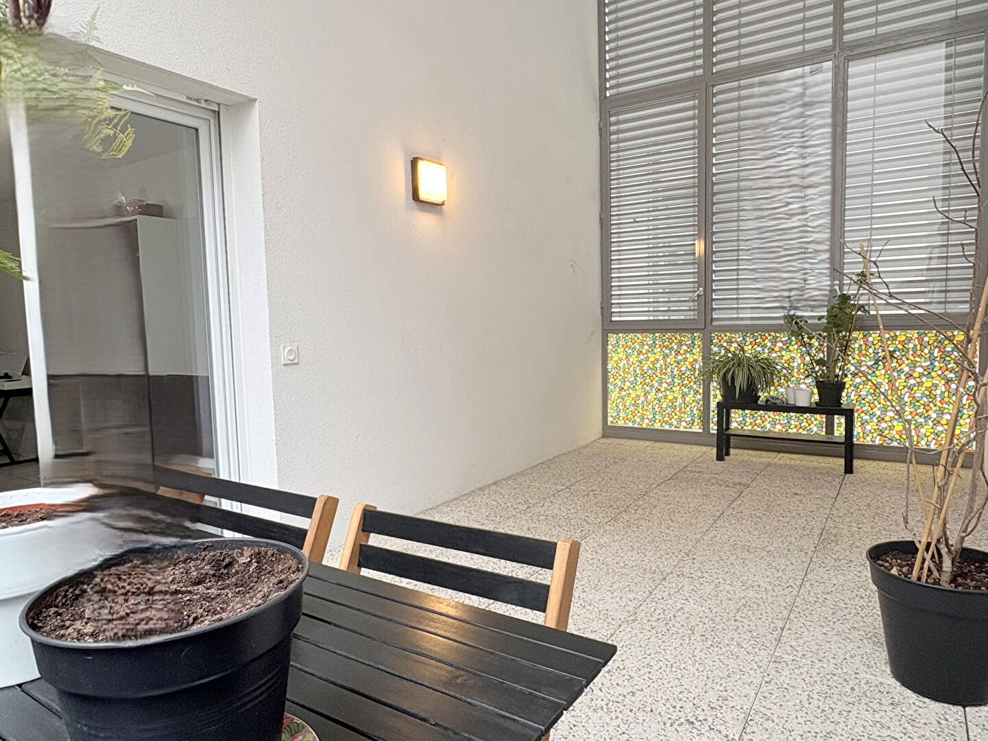 Photo Appartement T3 de 67,23 m² avec terrasse - Lyon 7ème Jean Macé image 6/6