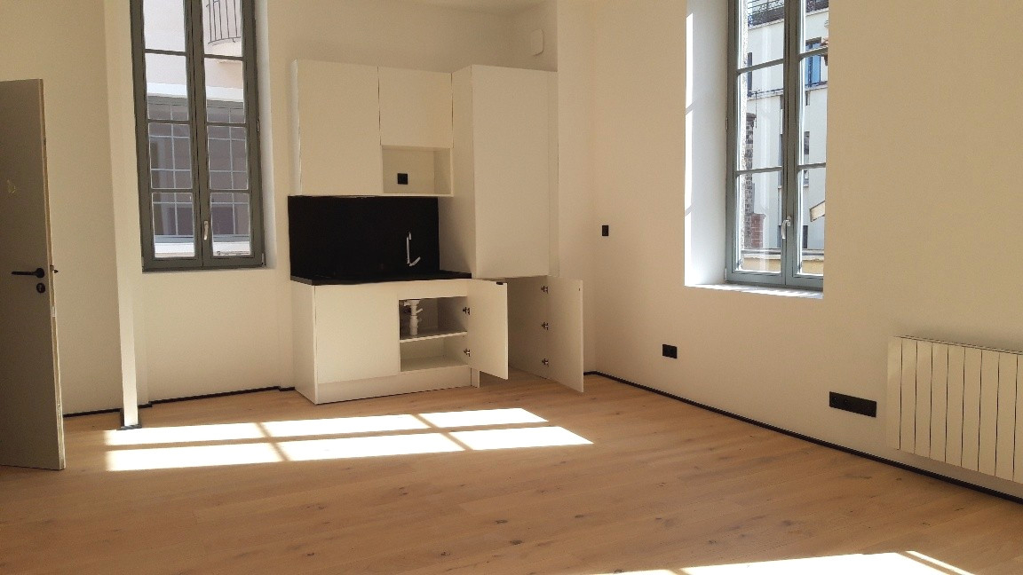 Appartement 2 pièces 43 m² à Lyon 1er