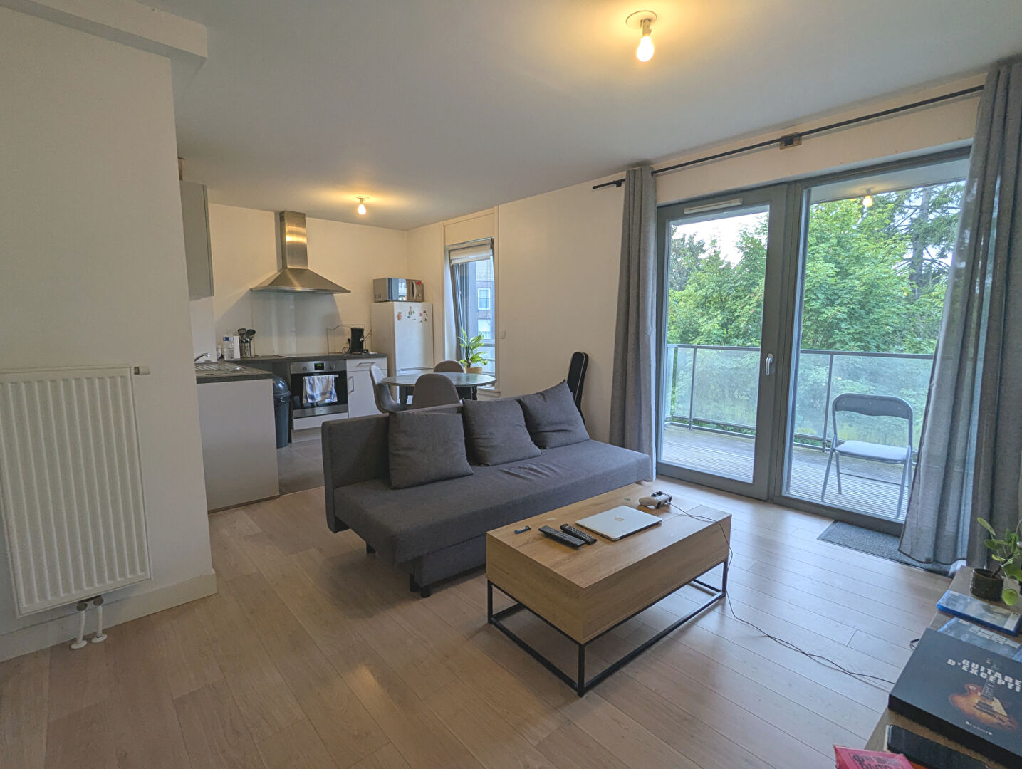 Appartement Mouvaux 2 pièce(s) 44.24 m2