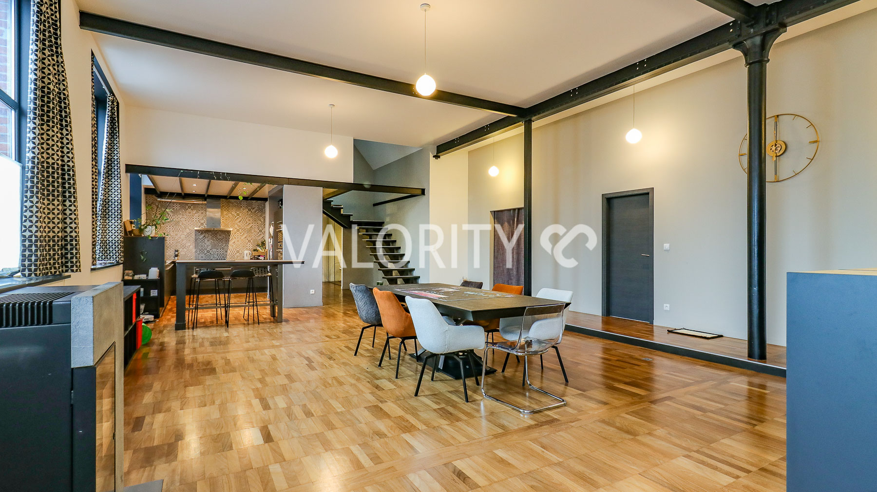 Agence immobilière de VALORITY ADMINISTRATION DE BIENS