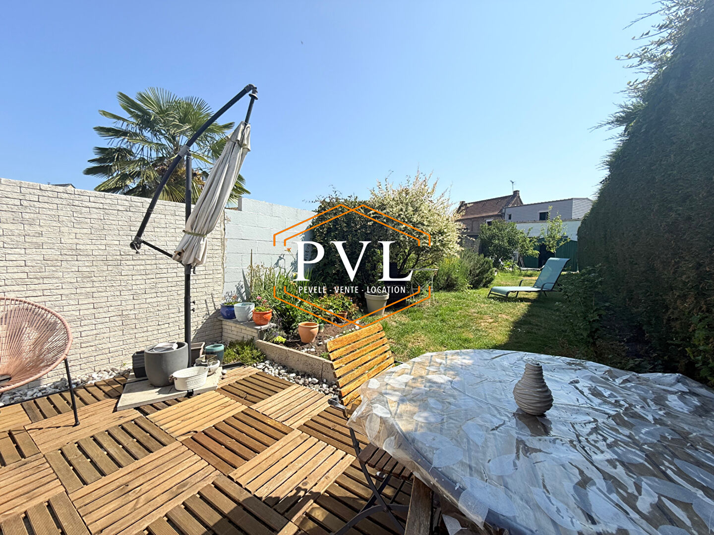 Maison 4 pièces 95m²