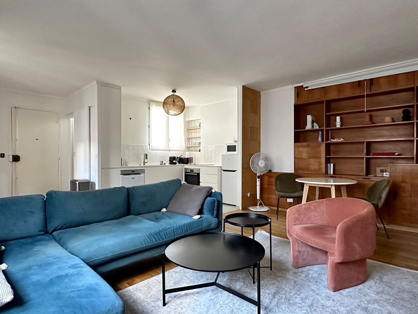 Agence immobilière de QUOD,  ASSOCIES Paris 17eme