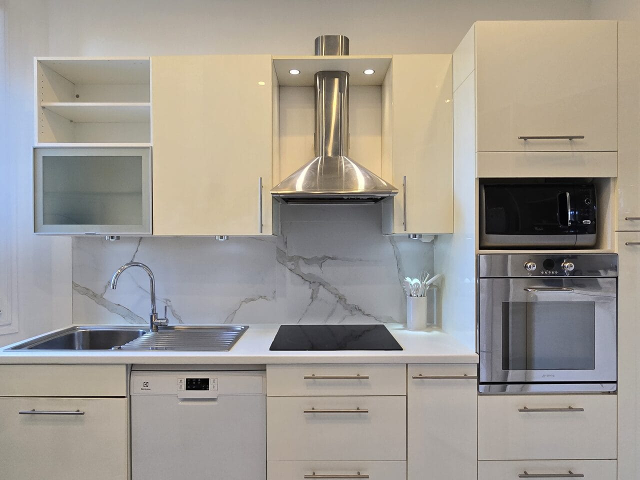 Photo Rennes - Montparnasse -  2 pièces Refait à neuf - Bail Code CIVIL UNIQUEMENT image 6/6