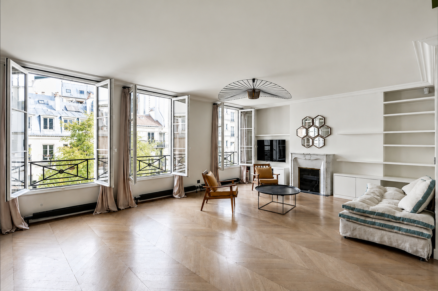 Agence immobilière de QUOD,  ASSOCIES Paris 17eme