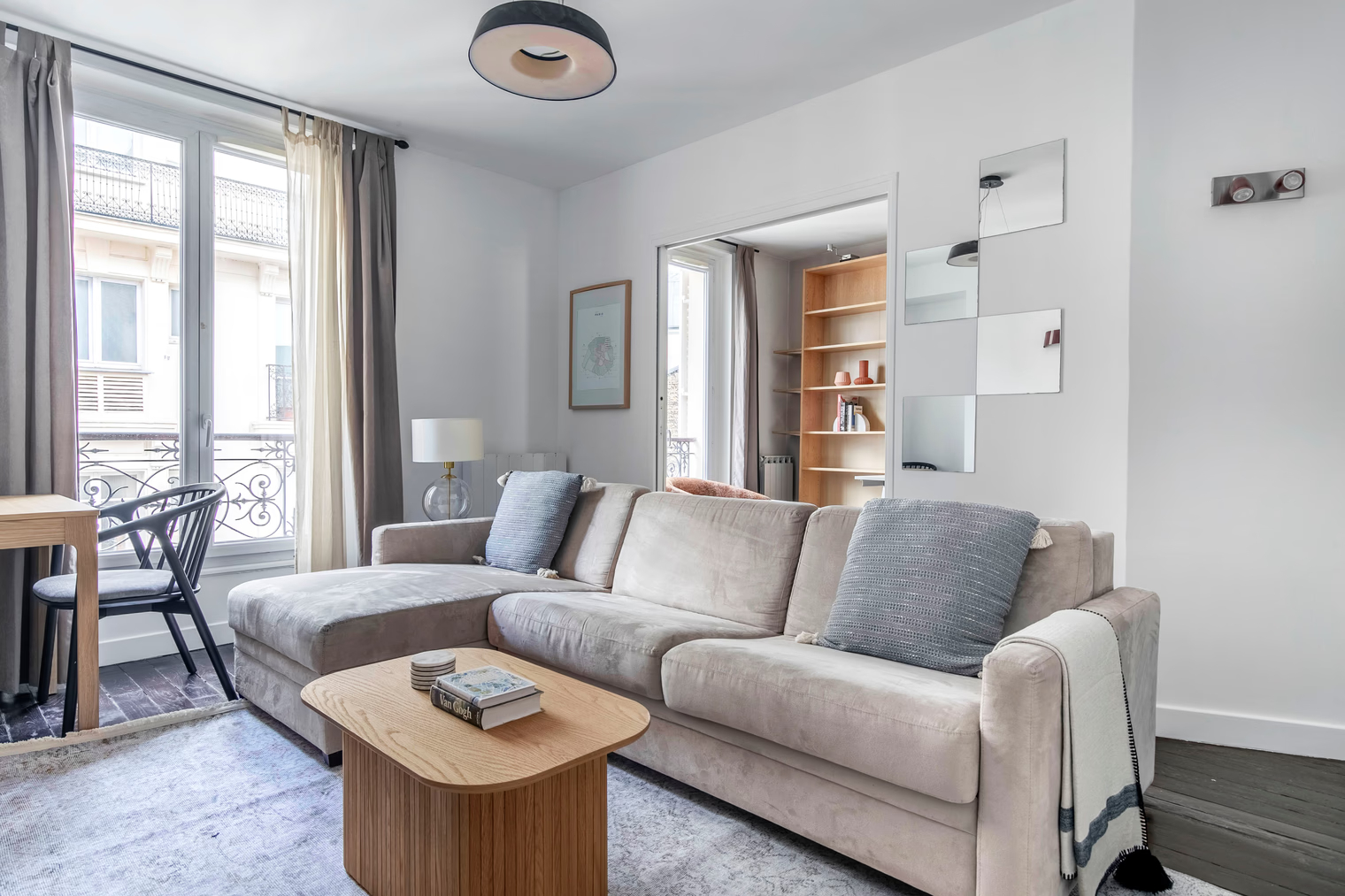 Agence immobilière de QUOD,  ASSOCIES Paris 17eme