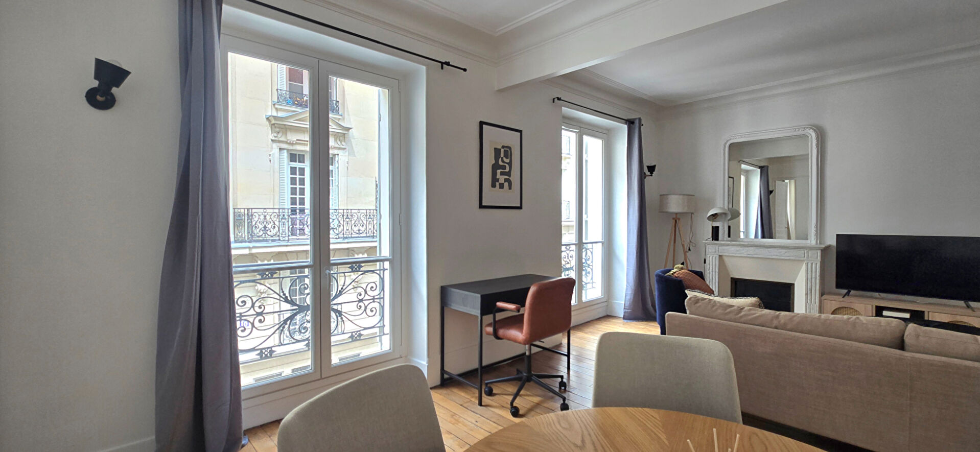 Agence immobilière de QUOD,  ASSOCIES Paris 17eme