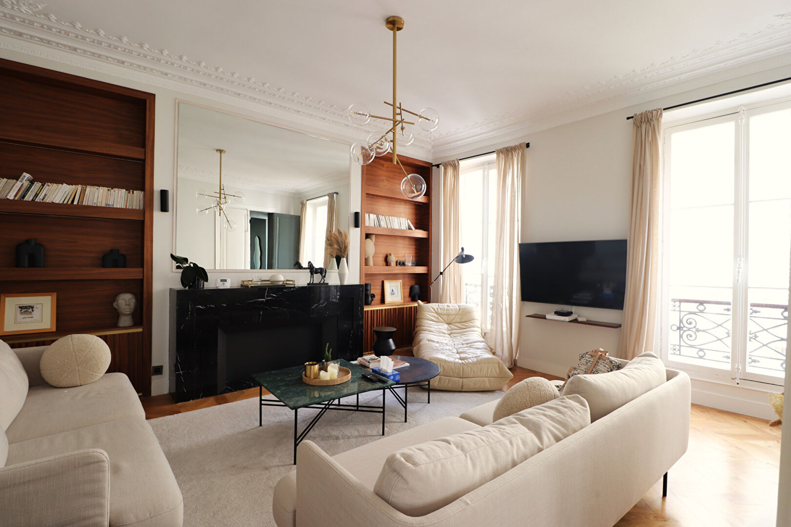 Agence immobilière de QUOD,  ASSOCIES Paris 17eme