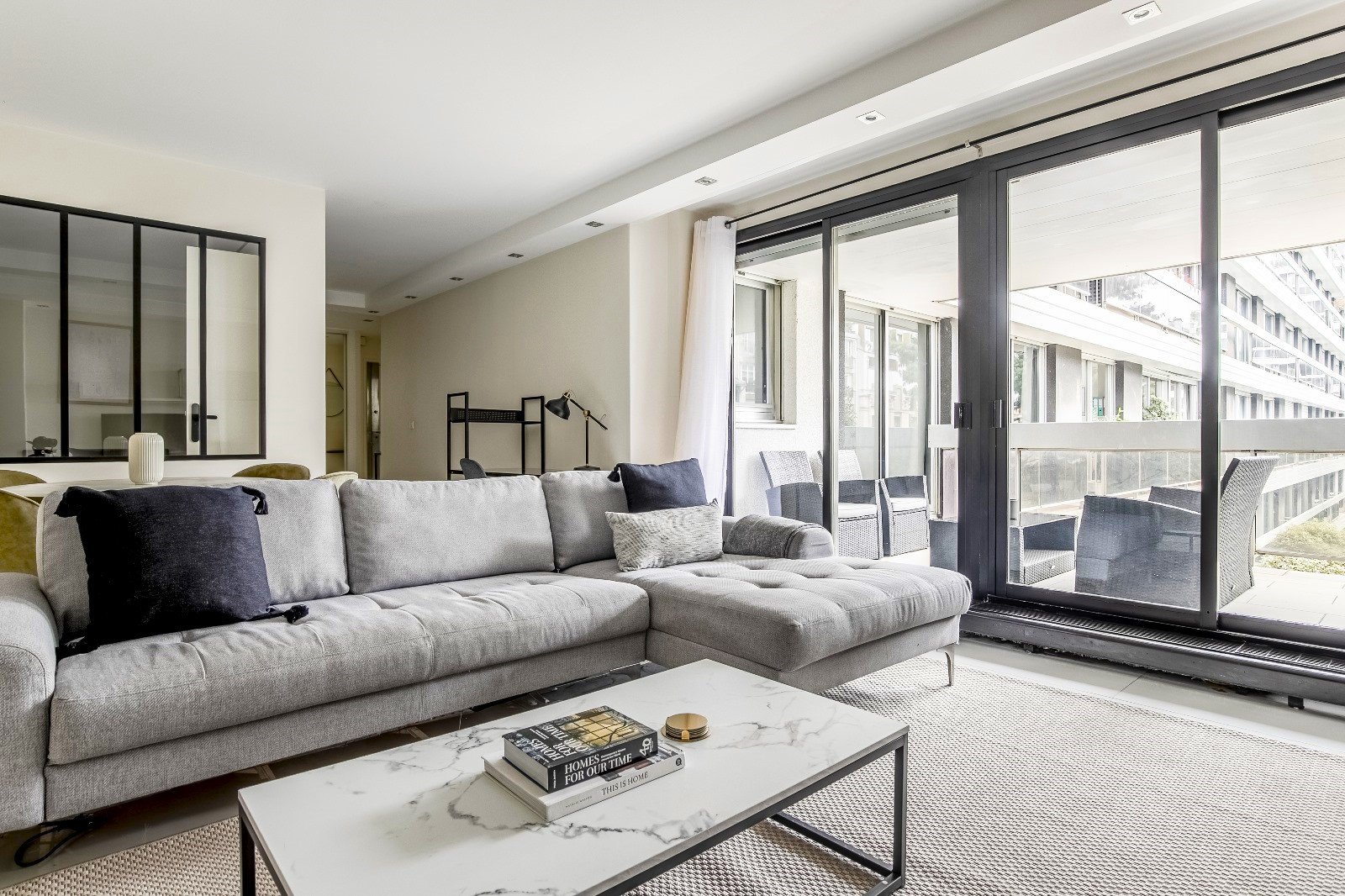 Agence immobilière de QUOD,  ASSOCIES Paris 17eme