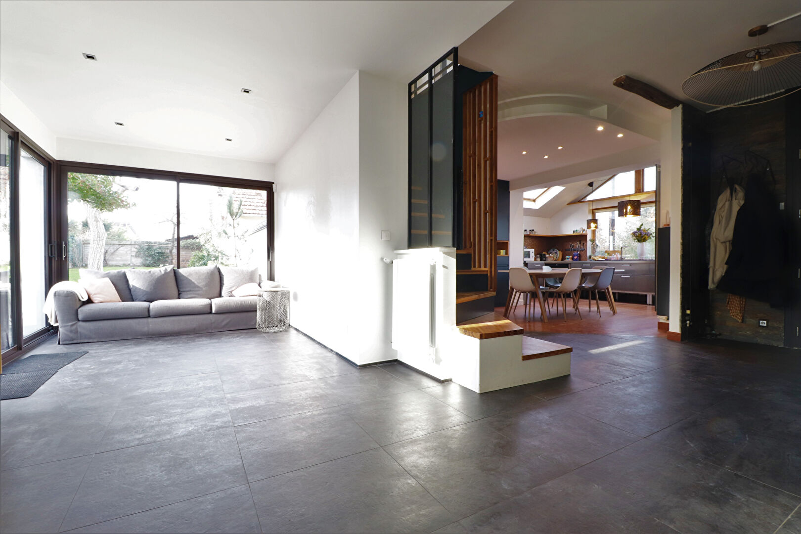 Maison bourgeoise Rueil Malmaison 6 pièce(s) 150 m2