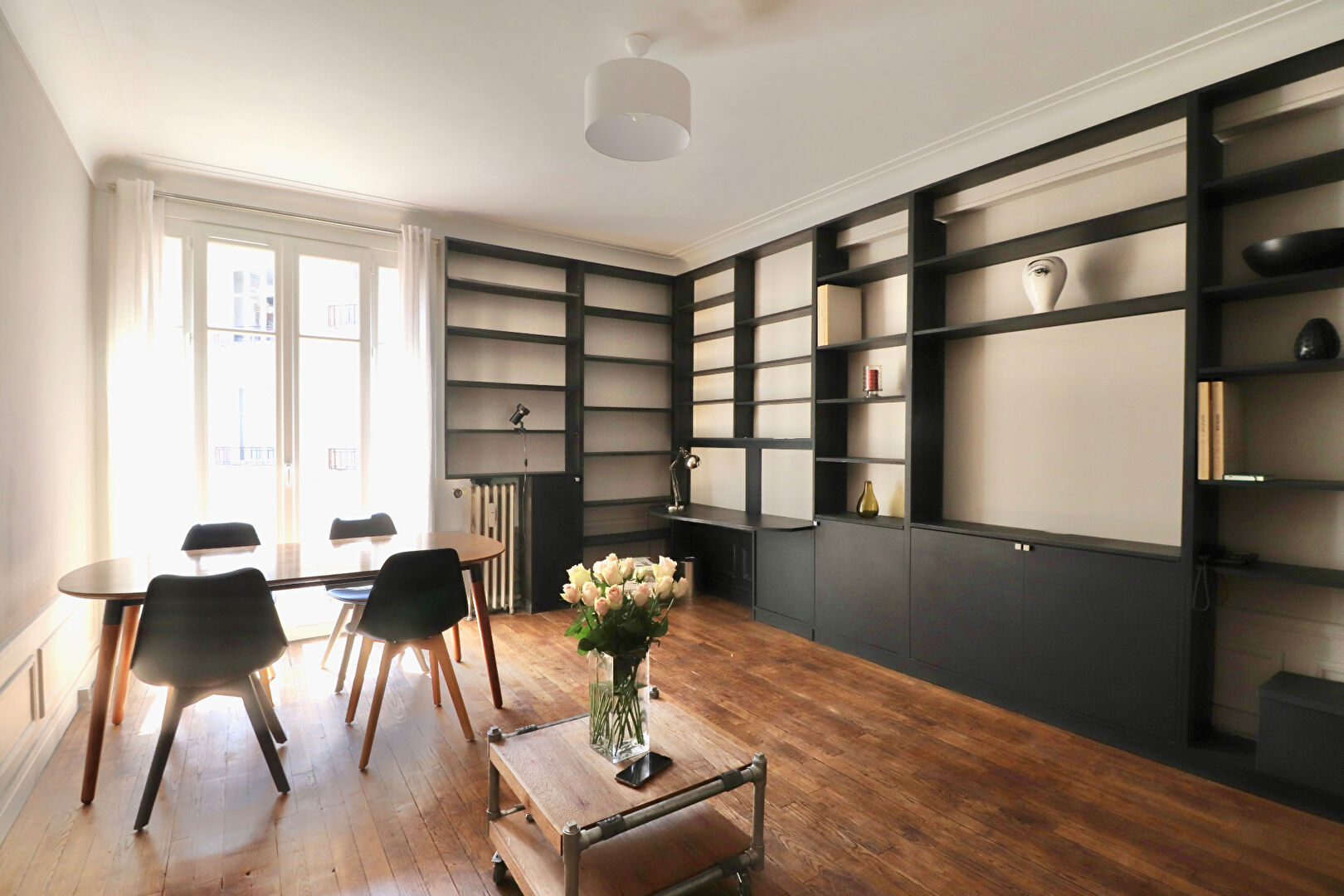 Agence immobilière de QUOD,  ASSOCIES Paris 17eme