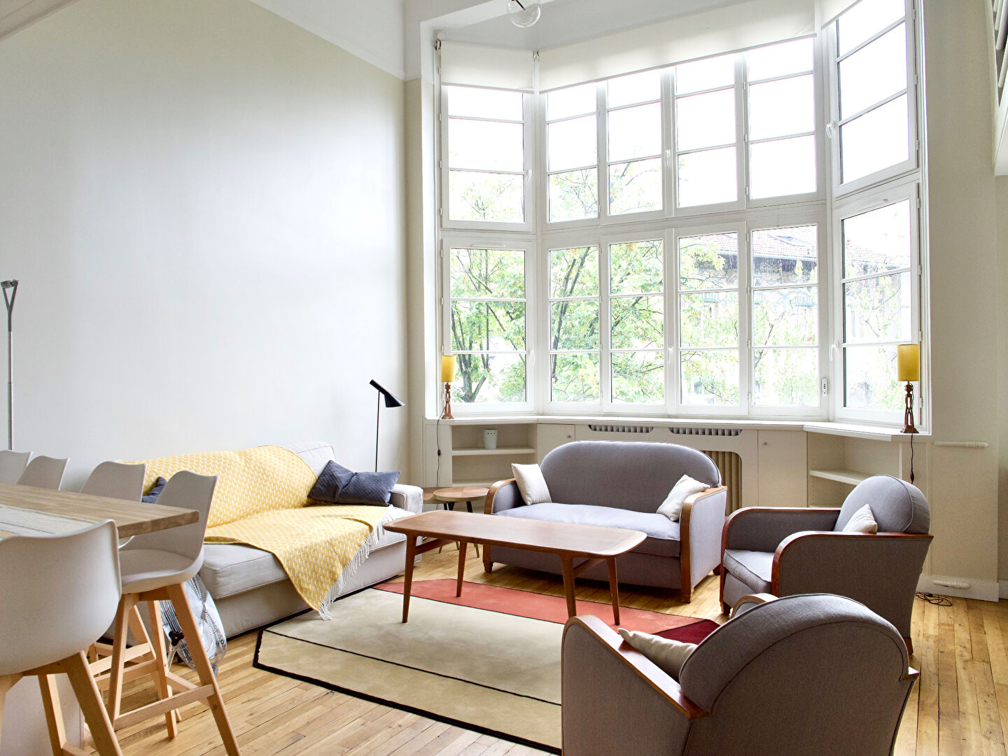 Agence immobilière de QUOD,  ASSOCIES Paris 17eme