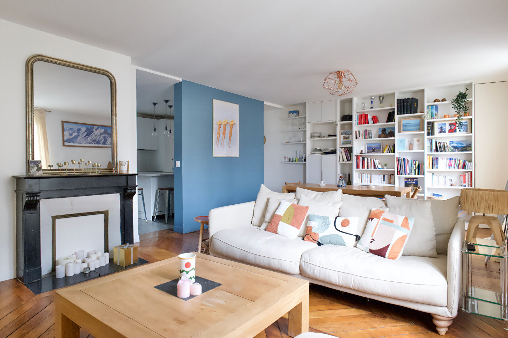Agence immobilière de QUOD,  ASSOCIES Paris 17eme