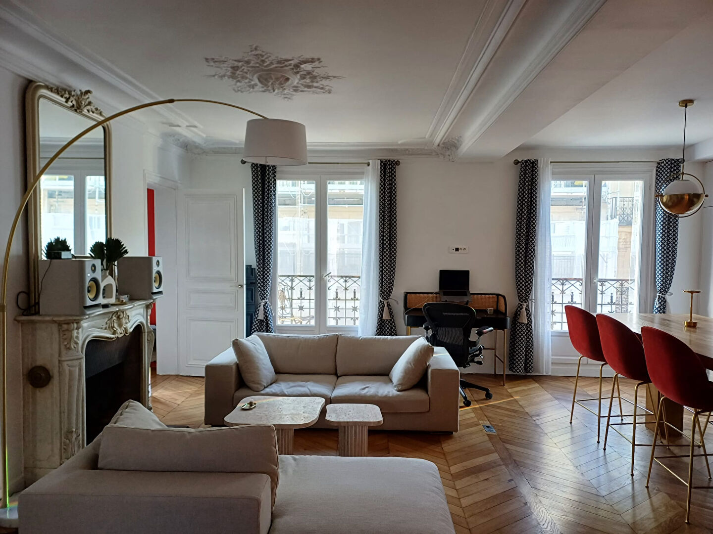 Agence immobilière de QUOD,  ASSOCIES Paris 17eme