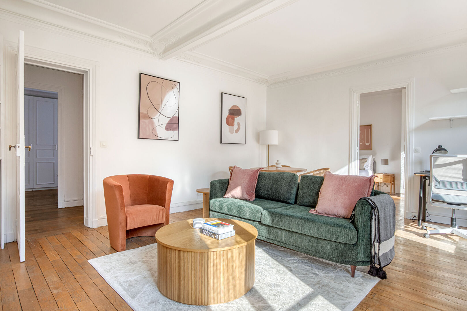 Agence immobilière de QUOD,  ASSOCIES Paris 17eme