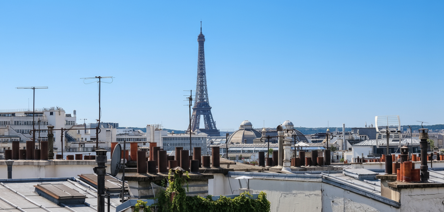 Agence immobilière de QUOD,  ASSOCIES Paris 17eme