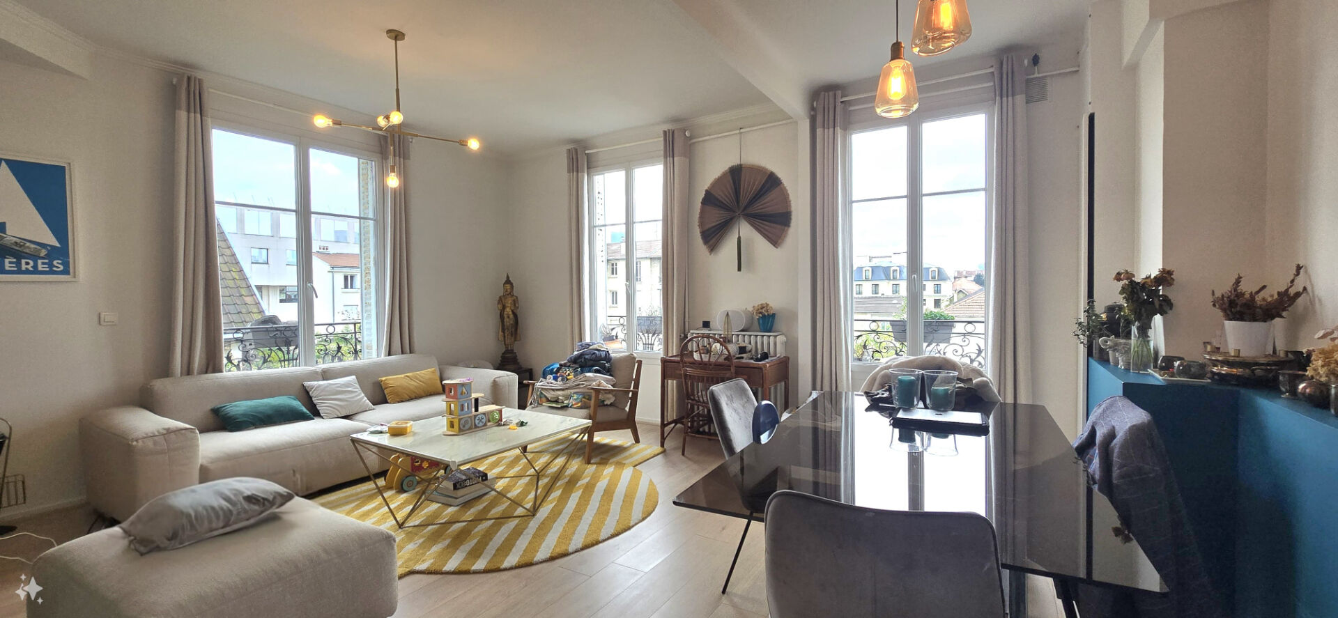 Agence immobilière de QUOD,  ASSOCIES Paris 17eme