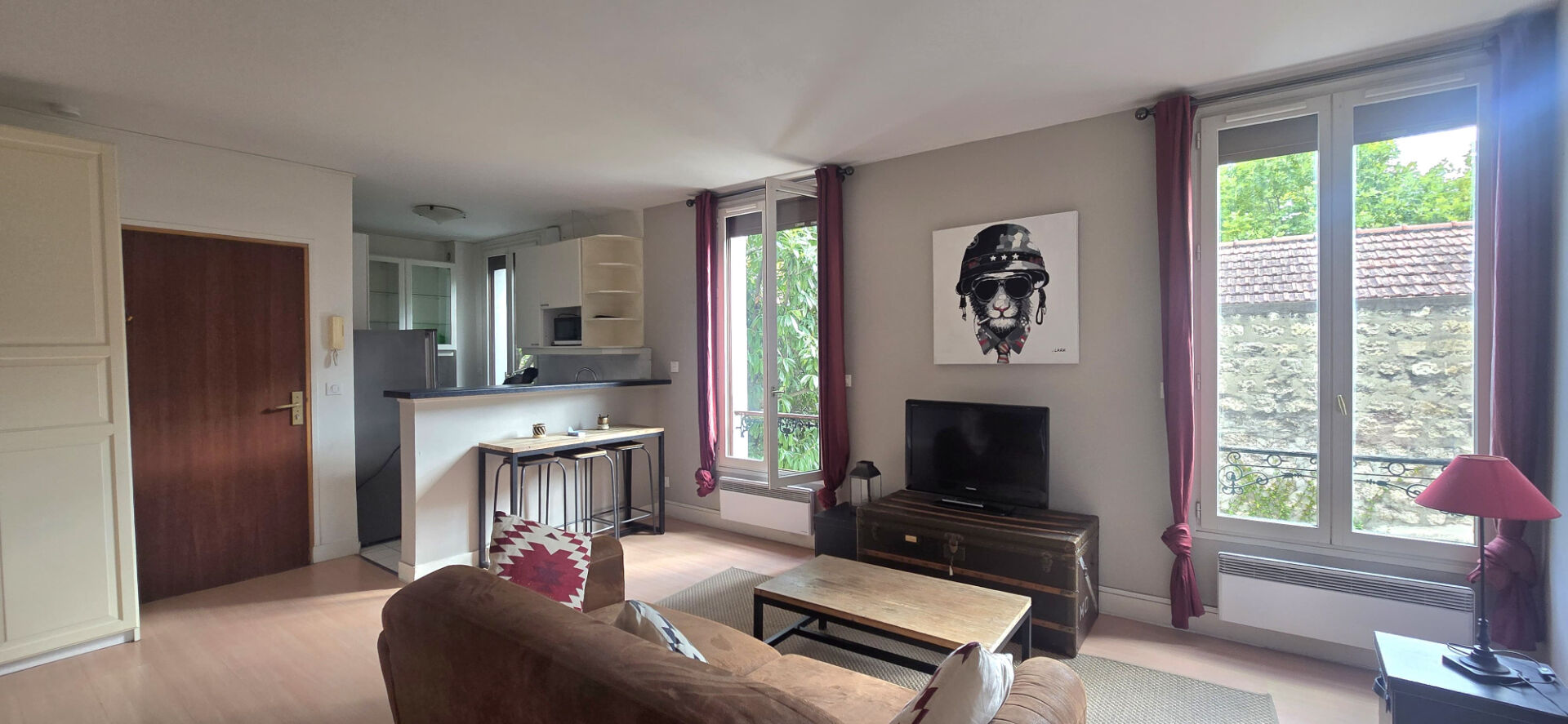 Agence immobilière de QUOD,  ASSOCIES Paris 17eme