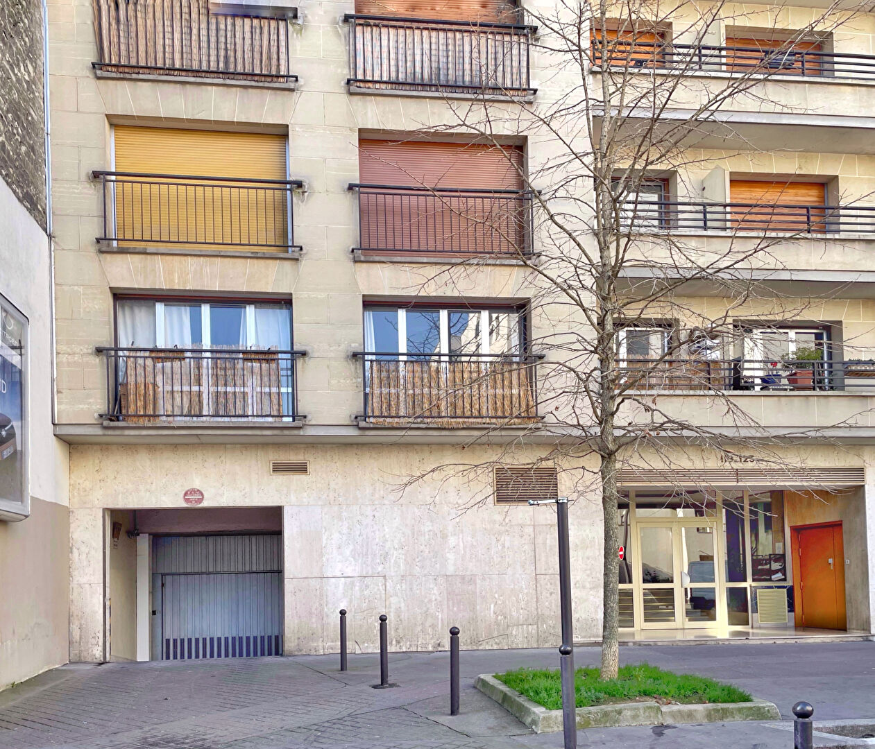 Agence immobilière de QUOD,  ASSOCIES Paris 17eme