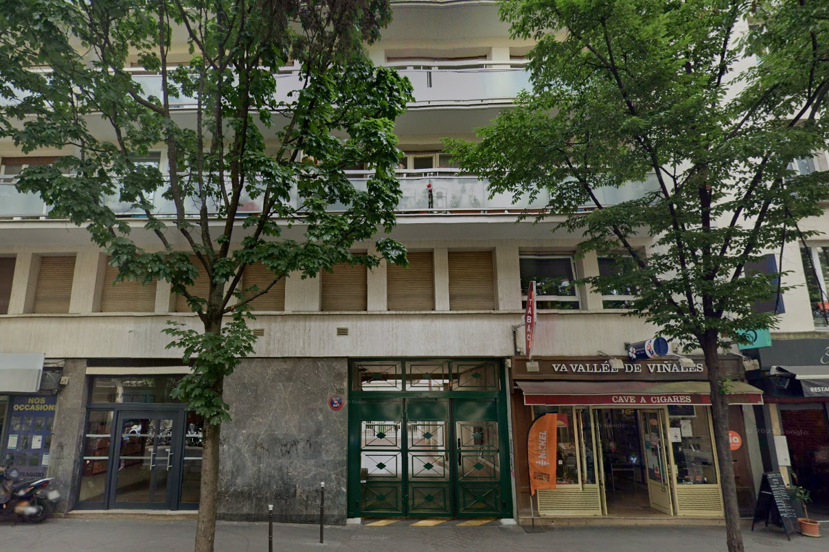 Agence immobilière de QUOD,  ASSOCIES Paris 17eme