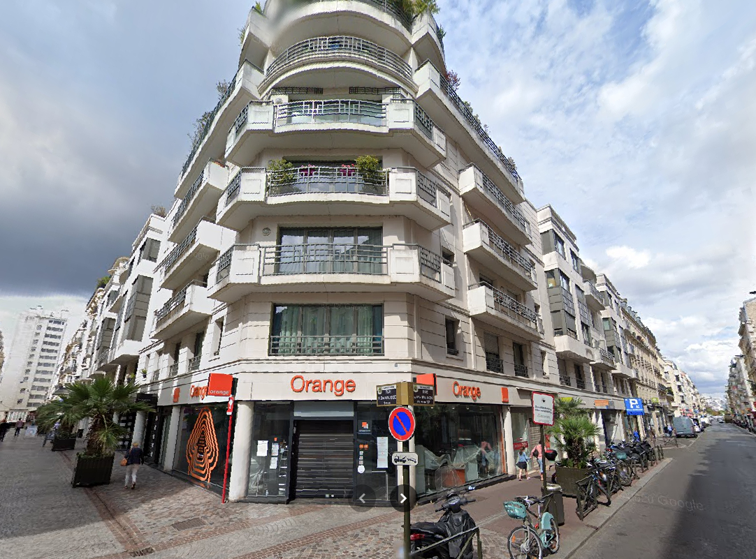 Agence immobilière de QUOD,  ASSOCIES Paris 17eme